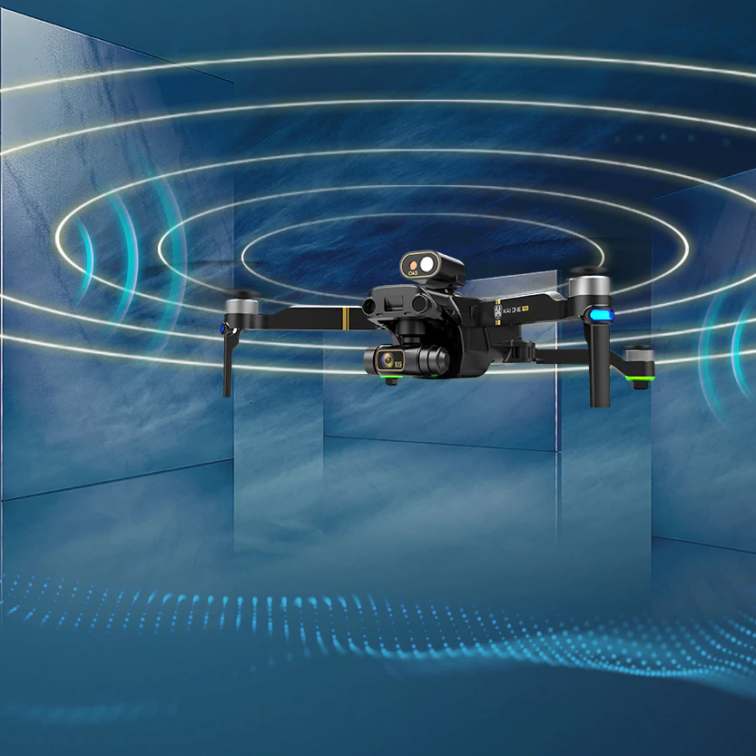AERIUM KAI MAX GPS 8K